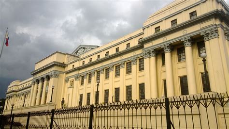 National Museum Of The Philippines Building