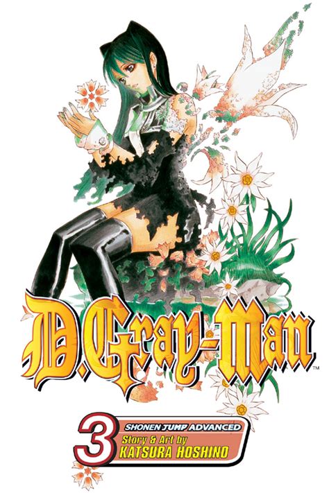 D.Gray-man, Vol. 3 | Book by Katsura Hoshino | Official Publisher Page ...