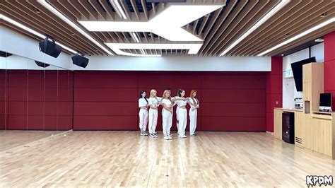 TWICE - MORE & MORE Dance Practice (Mirrored) - YouTube