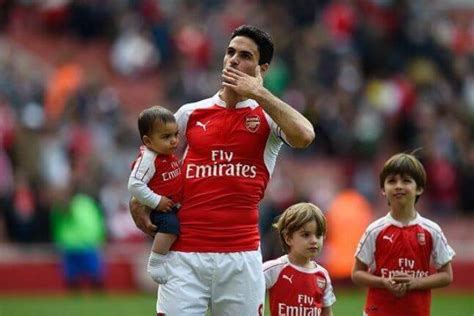 Oliver Arteta Bernal- Meet Youngest Son Of Mikel Arteta. | VergeWiki