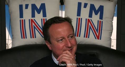 Why David Cameron called the 2016 referendum – and why he lost it - UK in a changing Europe