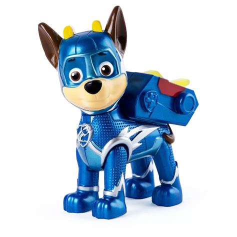 Paw Patrol Hero Pup Mighty Pups Super Paws Chase