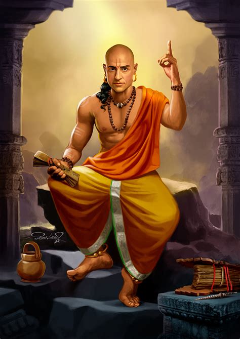 Acharya Chanakya Wallpapers - Wallpaper Cave