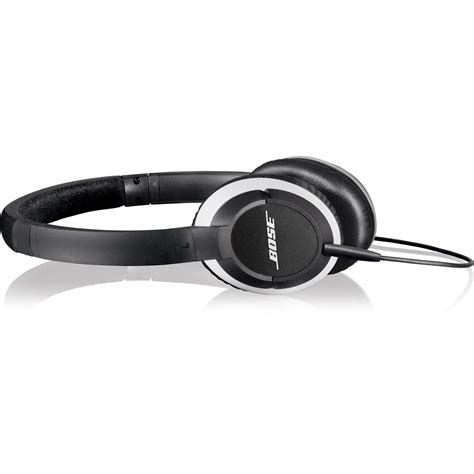 Bose OE2 On-Ear Audio Headphones (Black) 346018-0010 B&H Photo