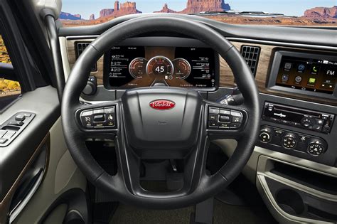 Peterbilt 579 Interior - Home Design Ideas