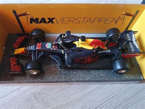 Jumbo - 1:24 - Aston Martin, Red Bull Racing, RB16 - Max - Catawiki