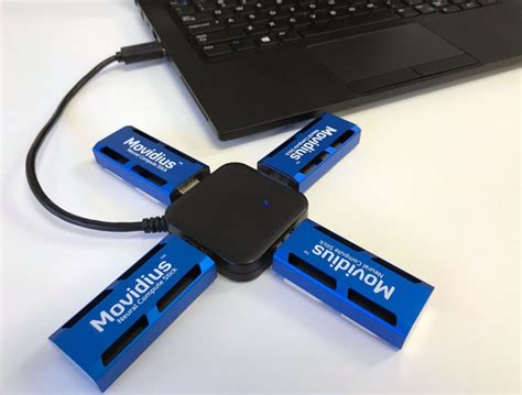 Movidius Neural Compute Stick from Intel provides device for AI acceleration