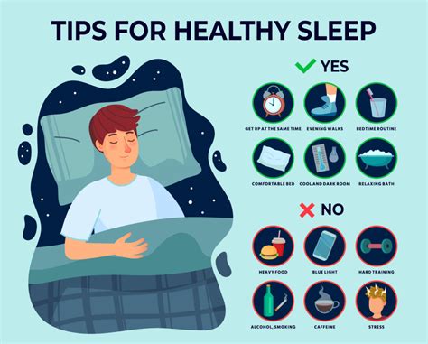 8 Tips to Improve your Sleep | Comprehensive Sleep Care Center