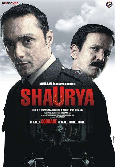 Shaurya (#3 of 4): Extra Large Movie Poster Image - IMP Awards