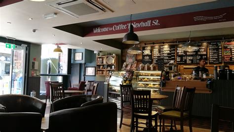 Coffee#1 Newhall Street Birmingham | New Coffee#1 has opened… | Flickr