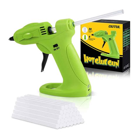 Top 10 Best Cordless Hot Glue Guns in 2021 Reviews | Buyer’s Guide