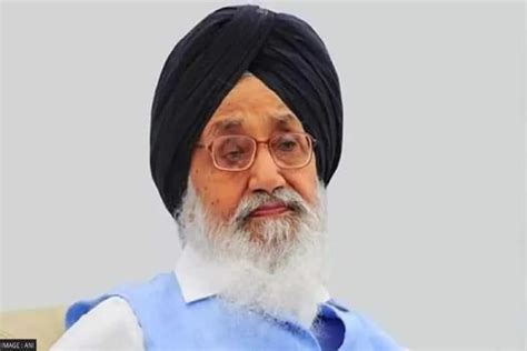 5-time Punjab CM Badal passes away, Centre declares state mourning