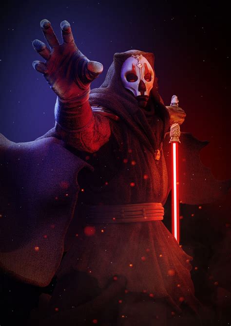 Darth Nihilus Wallpapers - Top Free Darth Nihilus Backgrounds - WallpaperAccess