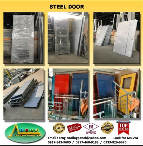 STEEL DOOR, Commercial & Industrial, Construction Tools & Equipment on ...