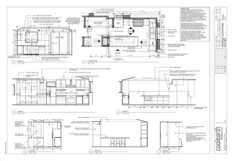 Interior Design Construction Drawing - Image to u