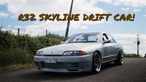 R32 Skyline Drift Car | Hot Sex Picture