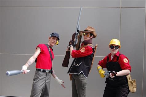 TF2 cosplay by Jackov on DeviantArt