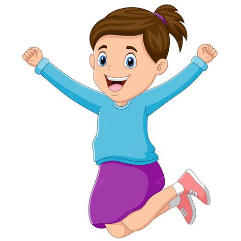 Child Jumping Clipart, HD Png Download , Transparent Png Image - Clip ...