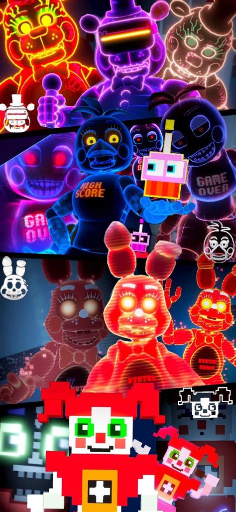 Fnaf Wallpaper Phone - Wallpaper HD