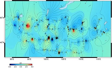 Improvement of Mongolian Height System Using a Satellite Technology