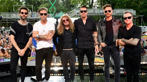 “I Ain’t Worried” ’bout the “Young Folks”: Why OneRepublic gave a Swedish band a writing credit ...