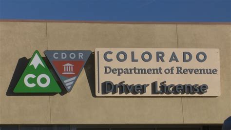 Colorado DMV driver license offices get security update | KRDO