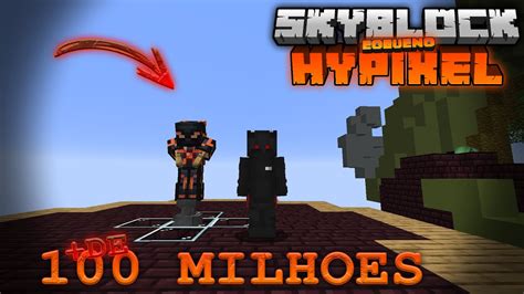 ARMOR NECRON'S // MINHA NOVA ARMADURA - Hypixel SkyBlock [16] BR - YouTube