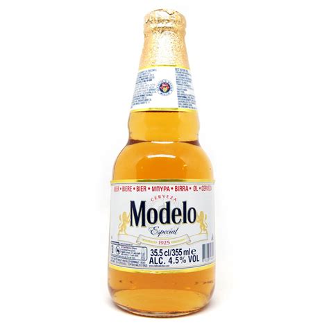 Modelo Especial Beer 355ml