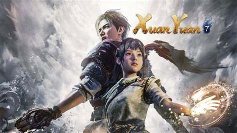 Xuan-Yuan Sword VII Gameplay PC - YouTube