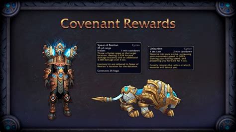 New druid forms from Shadowlands Covenants : r/wow