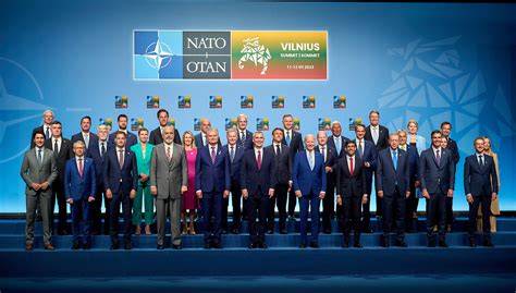 NATO Summit Vilnius 2023: Day One - NATO's ACT