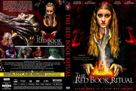 CoverCity - DVD Covers & Labels - The Red Book Ritual