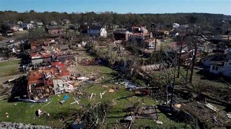 Video Is 'Tornado Alley' shifting due to climate change? - ABC News