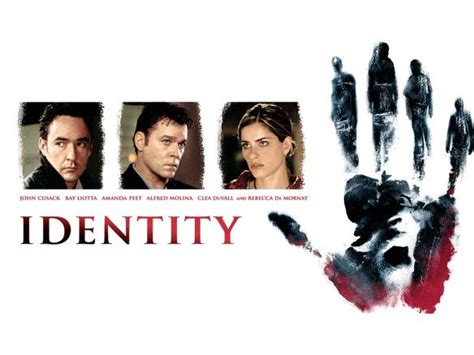 Identity (2003) - James Mangold | Synopsis, Characteristics, Moods ...