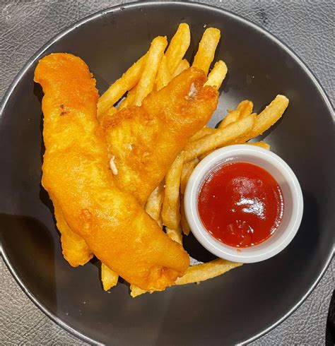 Kids Fish & Chips – THE WONTHAGGI CLUB – Online Ordering