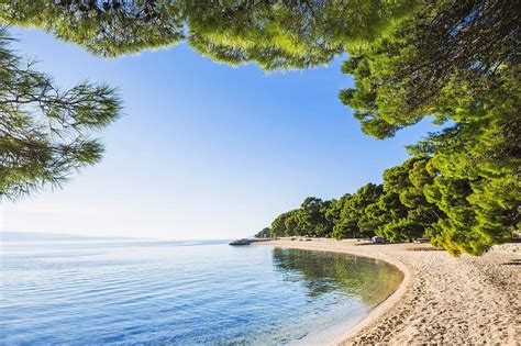 10 Best Beaches on the Makarska Riviera - Which Makarska Beach is Right ...