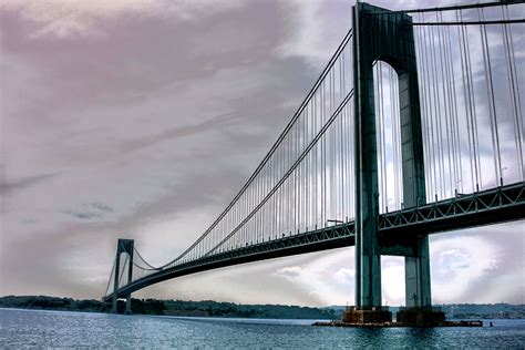 Verrazano-Narrows Bridge | The Verrazano-Narrows Bridge is a… | Flickr