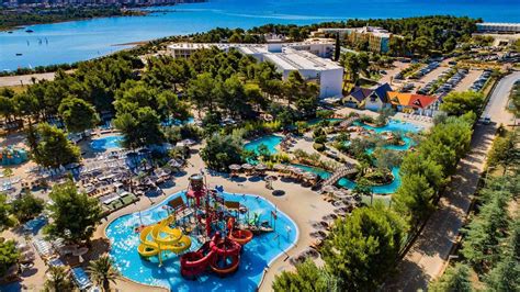 Amadria Park Family Hotel Andrija in Šibenik, Croatia