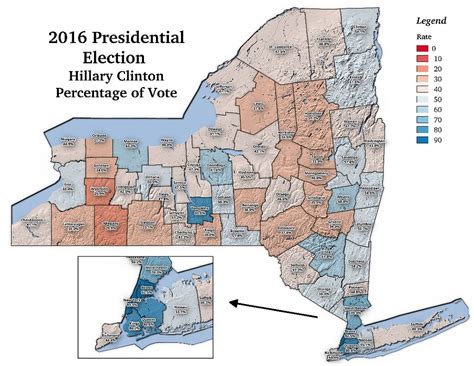 2016 Presidential Election In NY State | This is a more trad… | Flickr