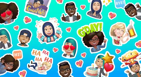 Facebook testing Avatars: A Bitmoji alternative