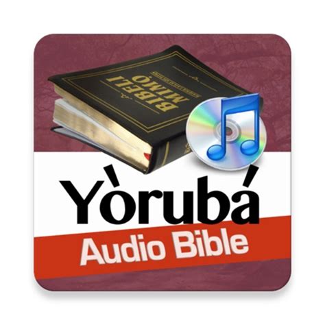 Yoruba Audio Bible by Sanmi Ajanaku