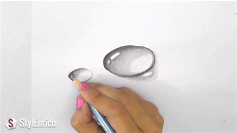 3d Pencil Drawing Tutorial