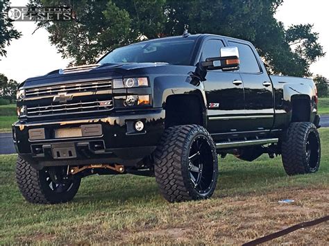 Chevy Duramax Lift Kit