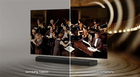 Q-Series Soundbar | Samsung Australia