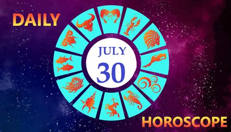 Daily Horoscope 30th July 2019: Check Astrological Prediction For Aries