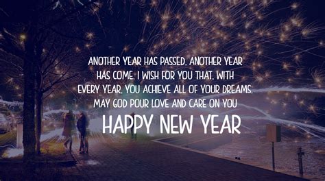 New Year Celebration Quotes With Family