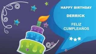 Birthday Derrick