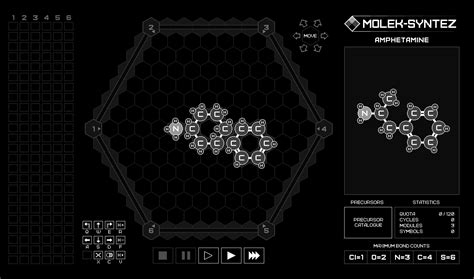 Molek-Syntez: A game all about cursed chemistry! (or at least, cursed mechanisms!) : r/cursed ...