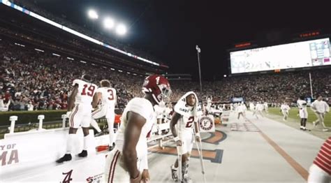 Jase McClellan suffers injury Alabama's Iron Bowl win - TideIllustrated ...