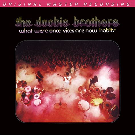 The Doobie Brothers - What Were Once Vices Are Now Habits - Hybrid SACD ...